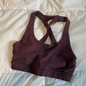 lululemon sports bra
